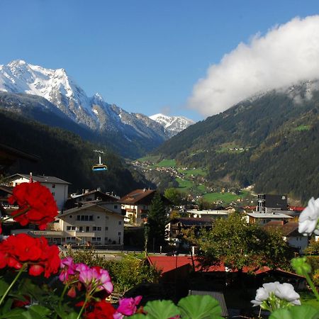 Haus Tasser Διαμέρισμα Mayrhofen Εξωτερικό φωτογραφία